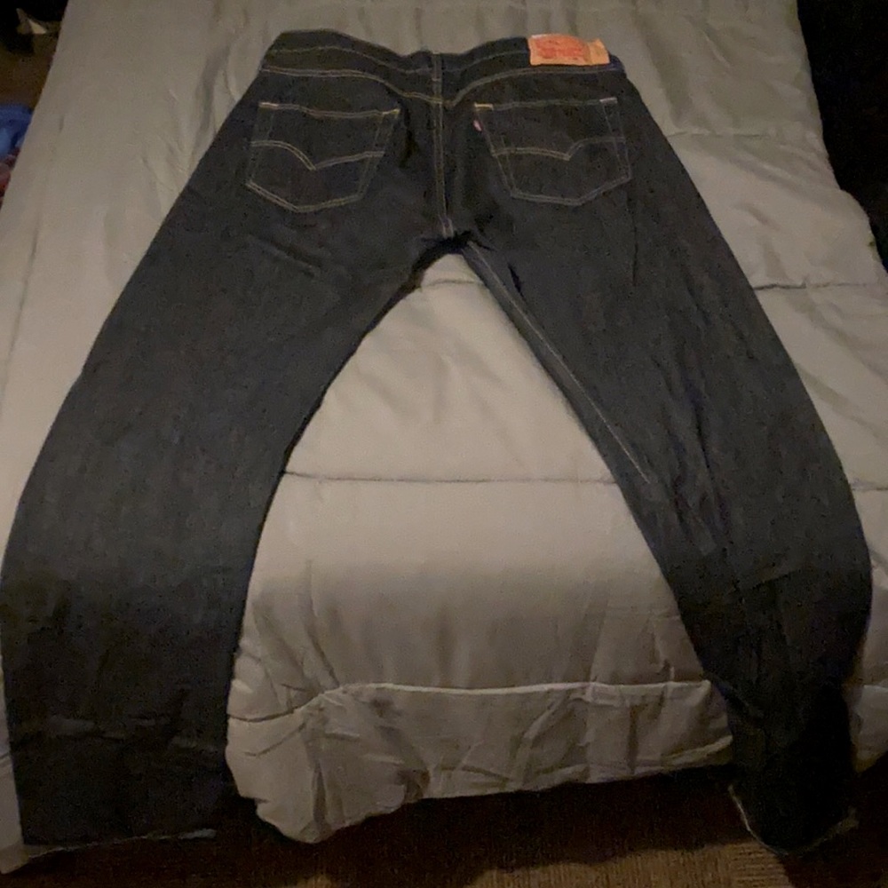 501 Levi’s
